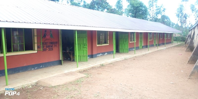 Asumbi Mixed Primary School