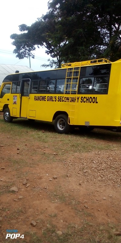 Rangwe Girls Secondary School